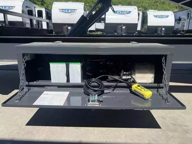 new Equipment / Flatbed Trailers Lamar Trailers  for sale, in Evans City, PA Thumbnail 24