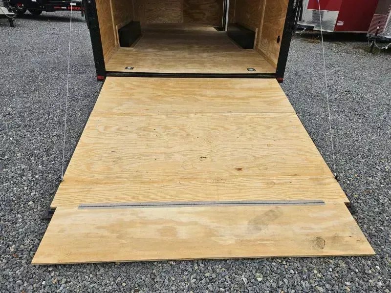 new Cargo (Enclosed) Trailers Quality Cargo  for sale, in West Middlesex, PA Thumbnail 15