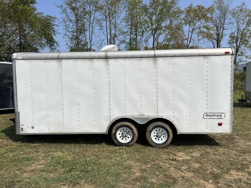 used Cargo (Enclosed) Trailers Haulmark  for sale, in Evans City, PA Thumbnail 6