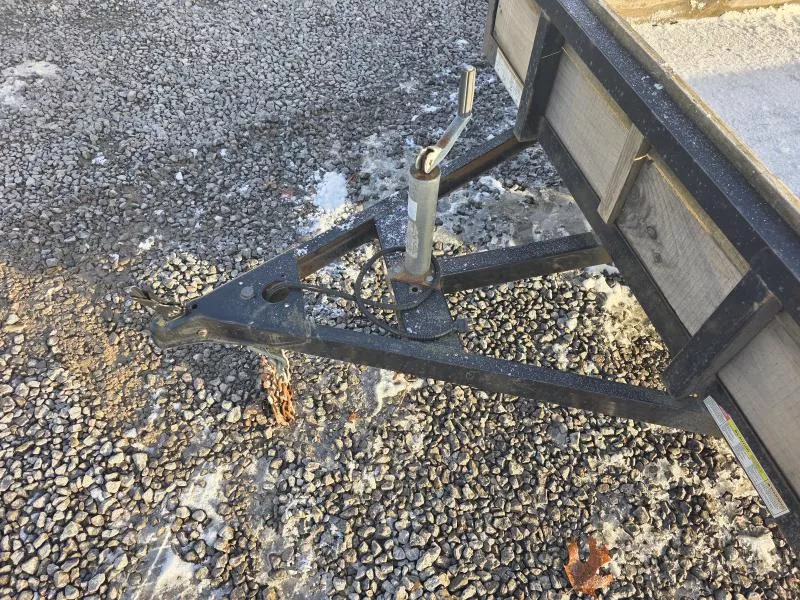 used Utility Trailers Sure-Trac  for sale, in Evans City, PA Thumbnail 7