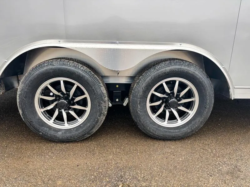 new Cargo (Enclosed) Trailers NEO Trailers  for sale, in West Middlesex, PA Thumbnail 22