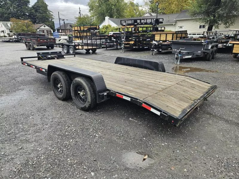 used Car Haulers / Racing Trailers Quality Trailers  for sale, in Carlisle, PA Thumbnail 3