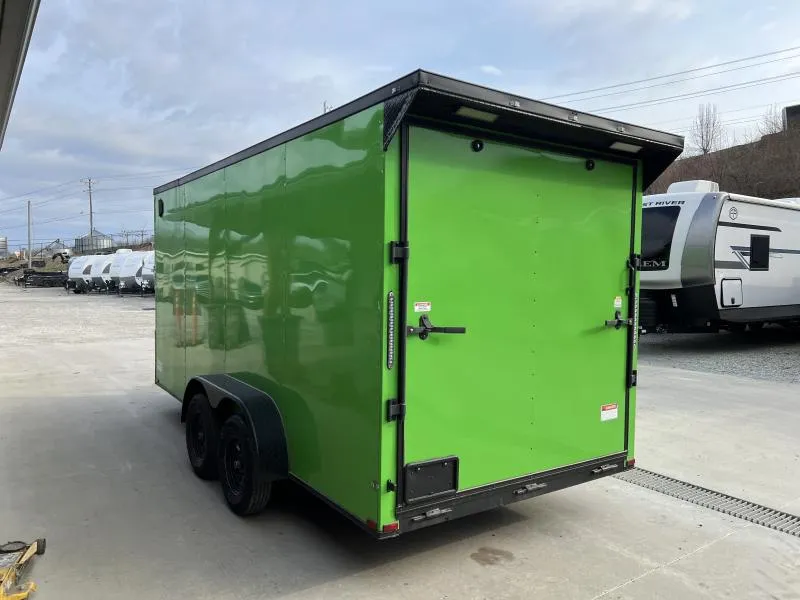 new Cargo (Enclosed) Trailers Quality Cargo  for sale, in Irwin, PA Thumbnail 6