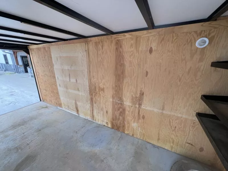 used Cargo (Enclosed) Trailers Car Mate Trailers  for sale, in Irwin, PA Thumbnail 14