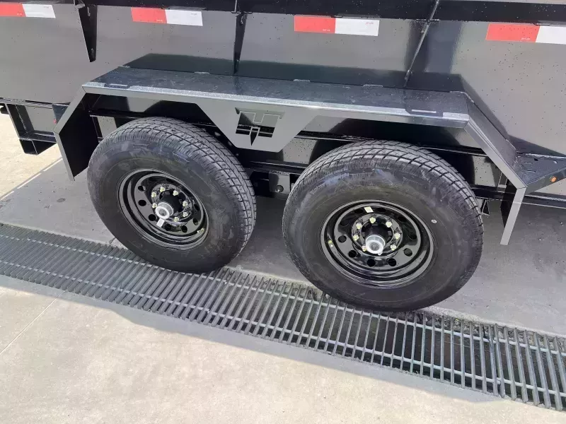 new Dump Trailers Hillcrest Trailers  for sale, in Evans City, PA Thumbnail 29