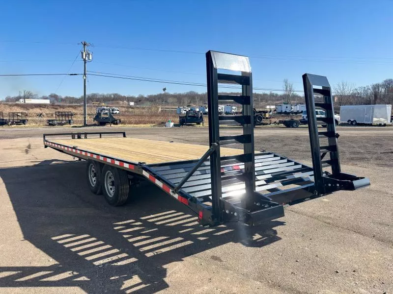 new Equipment / Flatbed Trailers Sure-Trac  for sale, in Irwin, PA Thumbnail 5