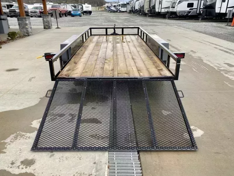 new Utility Trailers AMO  for sale, in West Middlesex, PA Thumbnail 20