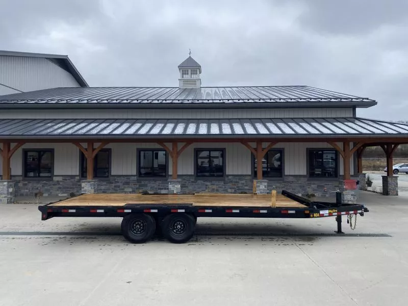 new Equipment / Flatbed Trailers Big Tex Trailers  for sale, in Irwin, PA Thumbnail 3