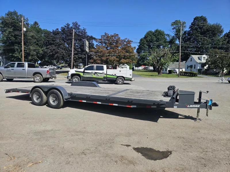 used Car Haulers / Racing Trailers Lamar Trailers  for sale, in Carlisle, PA Thumbnail 8