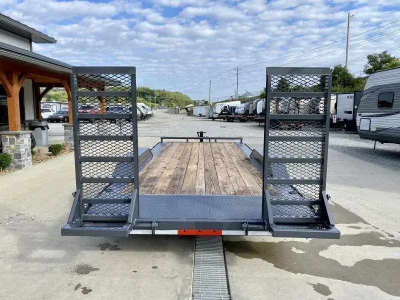 new Equipment / Flatbed Trailers Lamar Trailers  for sale, in Carlisle, PA Thumbnail 5