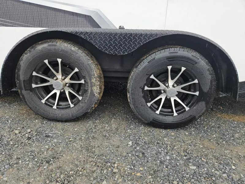 used Cargo (Enclosed) Trailers Haulmark Trailers  for sale, in Carlisle, PA Thumbnail 19