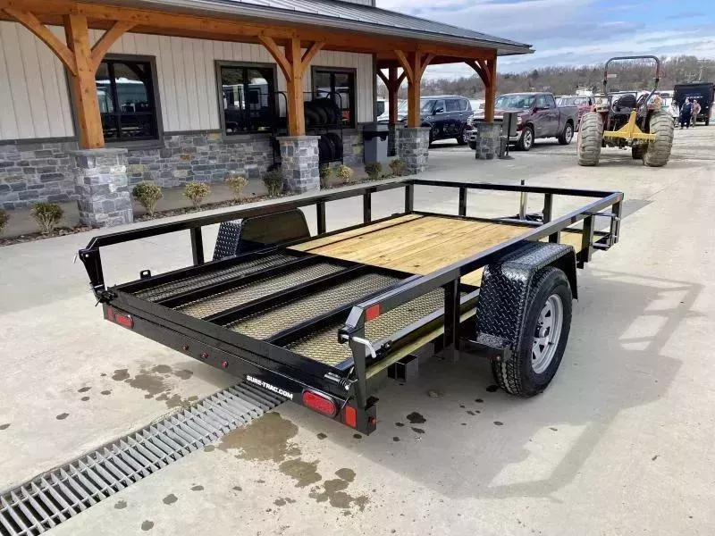 new Utility Trailers Sure-Trac for sale, in Evans City, PA Thumbnail 11