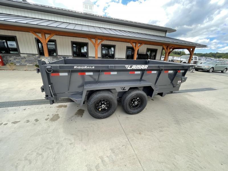 new Dump Trailers Lamar Trailers  for sale, in Irwin, PA Thumbnail 6