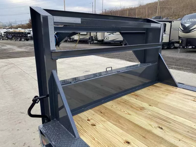 new Car Haulers / Racing Trailers Lamar Trailers  for sale, in Evans City, PA Thumbnail 15