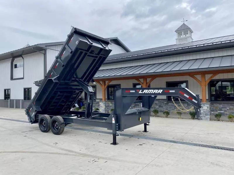 new Dump Trailers Lamar Trailers  for sale, in Irwin, PA Thumbnail 2