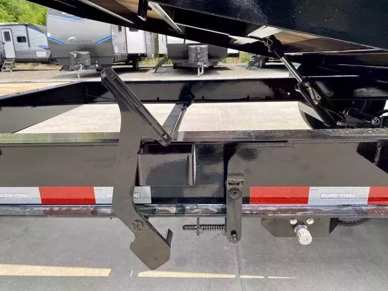 new Equipment / Flatbed Trailers Sure-Trac  for sale, in Evans City, PA Thumbnail 10