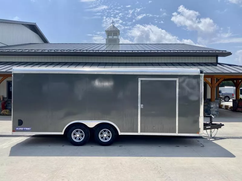 new Cargo (Enclosed) Trailers Sure-Trac  for sale, in West Middlesex, PA Thumbnail 3