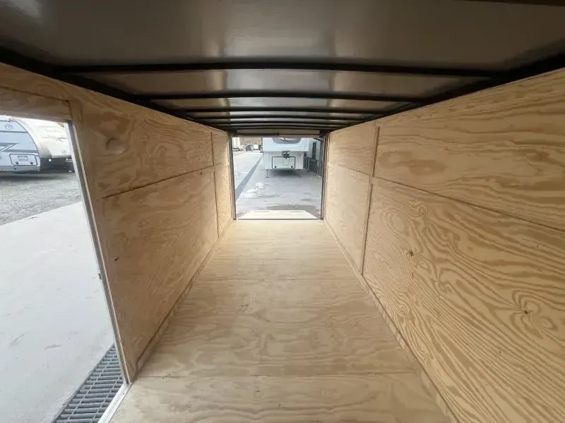 new Cargo (Enclosed) Trailers Quality Cargo  for sale, in Carlisle, PA Thumbnail 19