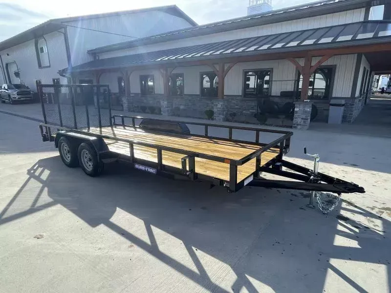 new Utility Trailers Sure-Trac  for sale, in Carlisle, PA image-0