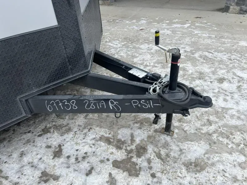 new Cargo (Enclosed) Trailers Quality Cargo  for sale, in Evans City, PA Thumbnail 10