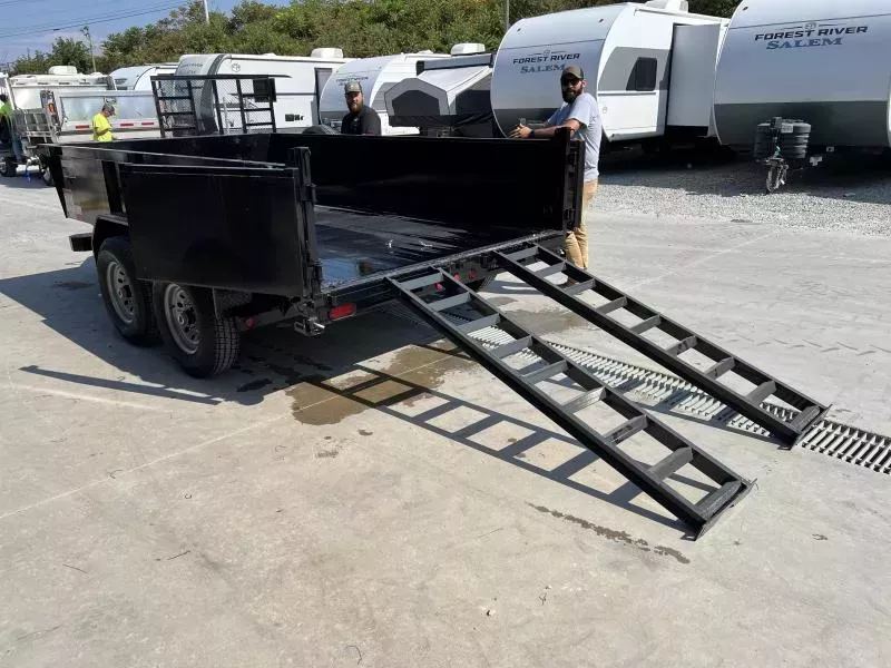 new Dump Trailers Big Tex Trailers  for sale, in Evans City, PA Thumbnail 12