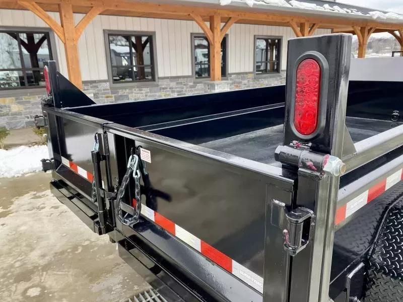 new Dump Trailers Sure-Trac for sale, in West Middlesex, PA Thumbnail 27