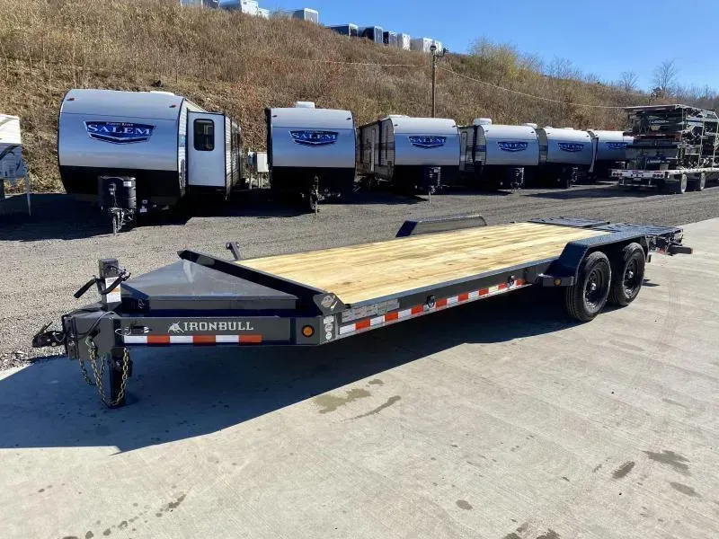 new Equipment / Flatbed Trailers Iron Bull  for sale, in Carlisle, PA Thumbnail 9