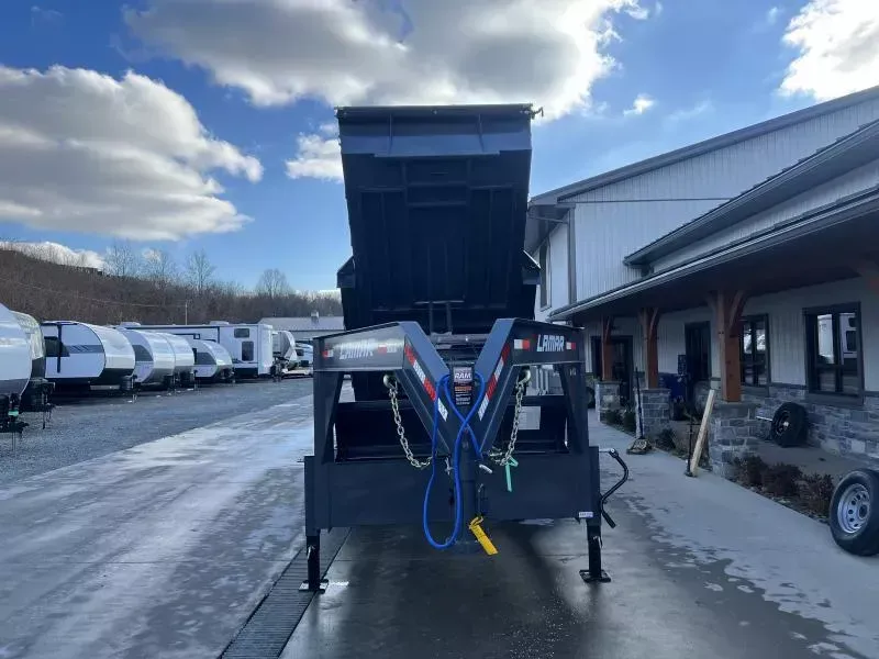 new Dump Trailers Lamar Trailers  for sale, in Carlisle, PA Thumbnail 8