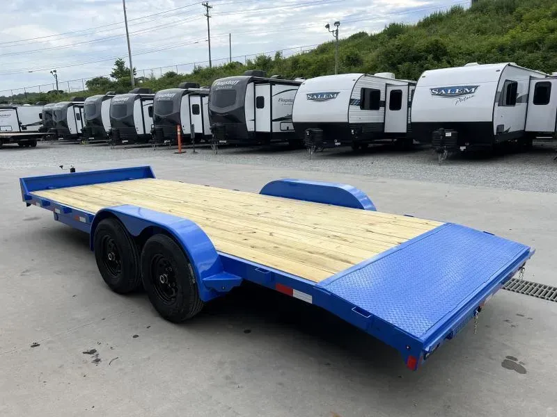 new Car Haulers / Racing Trailers Rice Trailers  for sale, in Irwin, PA Thumbnail 6