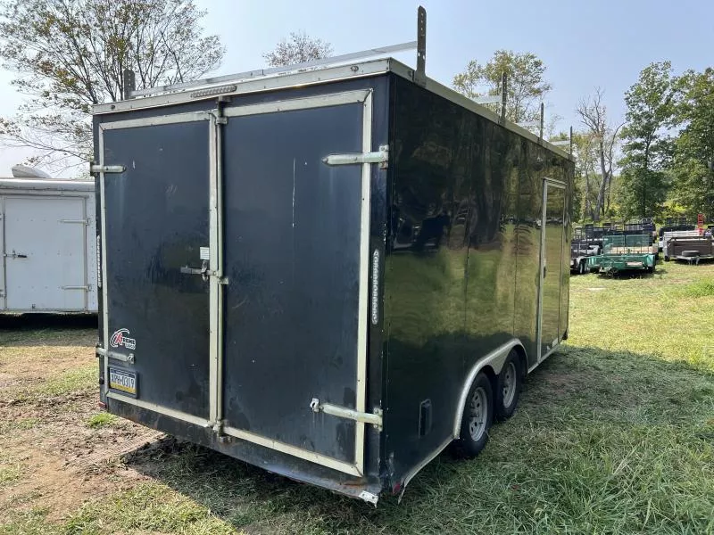 used Cargo (Enclosed) Trailers Xtreme Cargo  for sale, in Evans City, PA Thumbnail 3