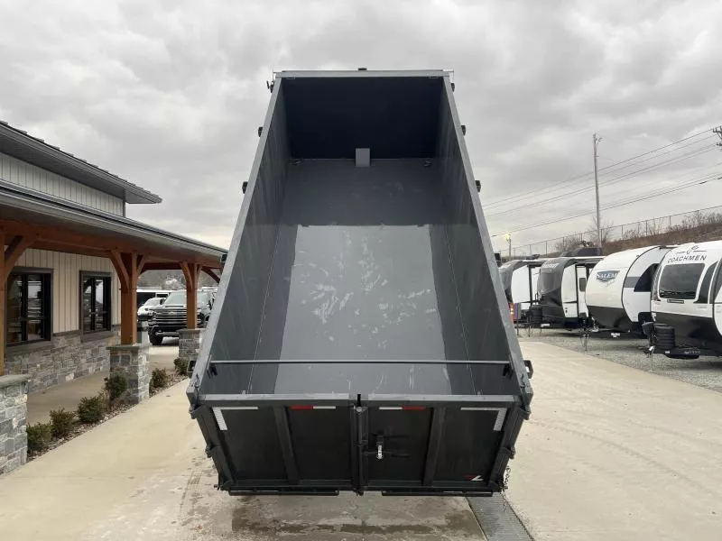 new Dump Trailers Lamar Trailers  for sale, in West Middlesex, PA Thumbnail 4