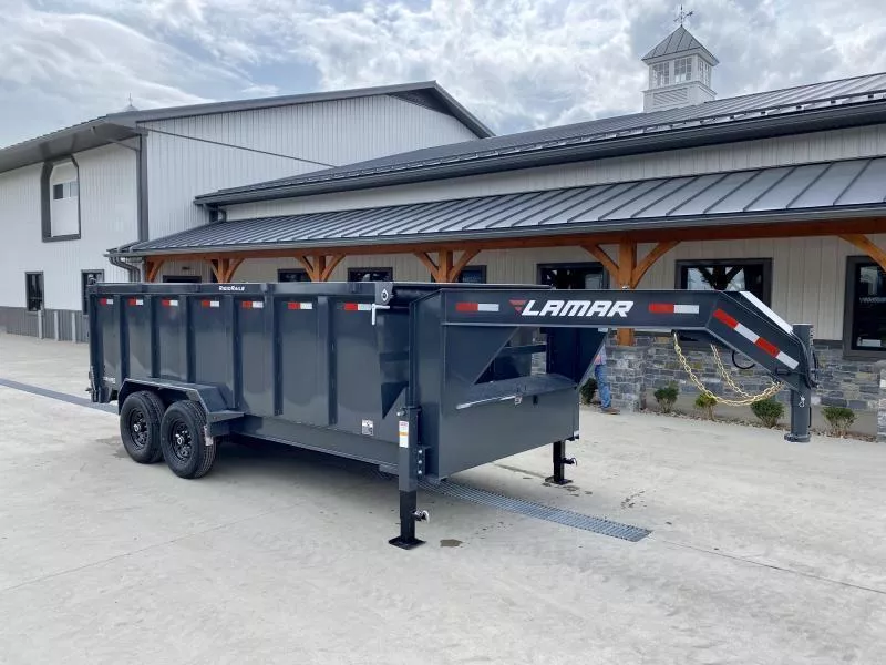 new Dump Trailers Lamar Trailers  for sale, in Carlisle, PA Thumbnail 16
