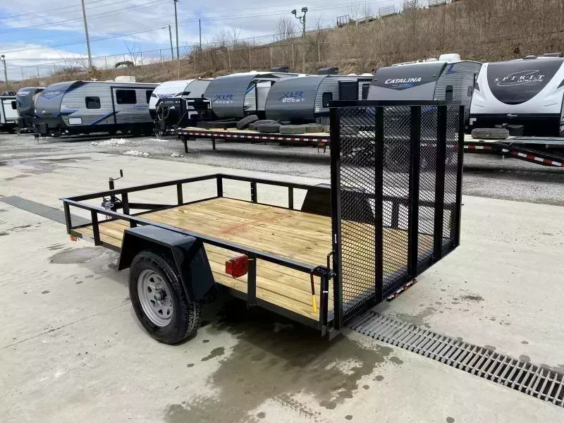 new Utility Trailers AMO  for sale, in Evans City, PA Thumbnail 6