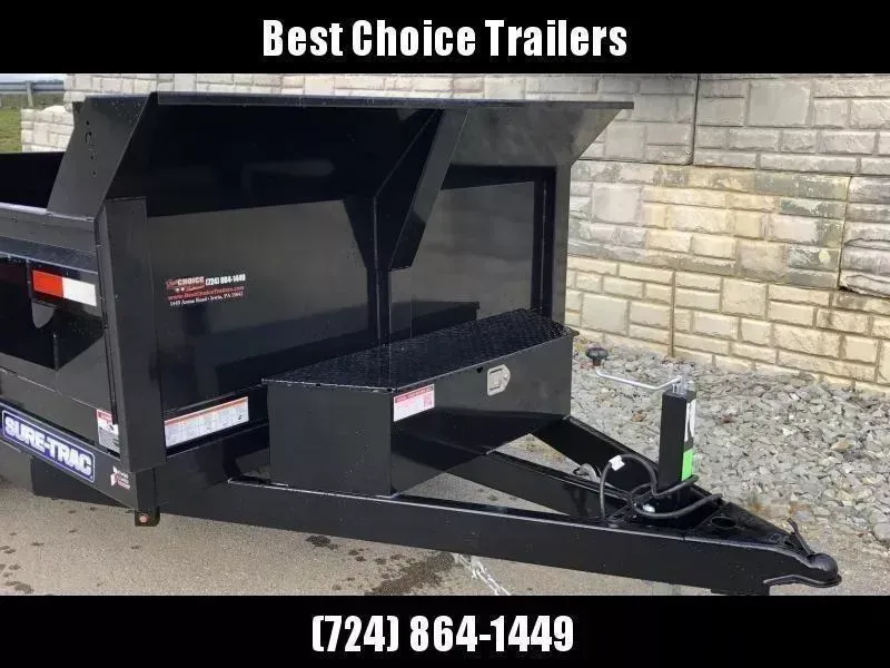 new Dump Trailers Sure-Trac  for sale, in West Middlesex, PA Thumbnail 15