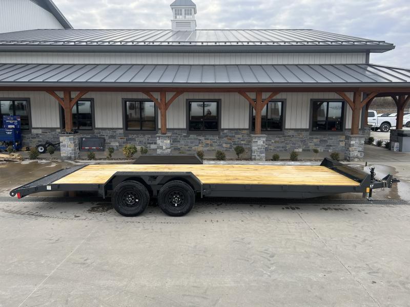 new Car Haulers / Racing Trailers Hillcrest Trailers for sale, in West Middlesex, PA Thumbnail 2