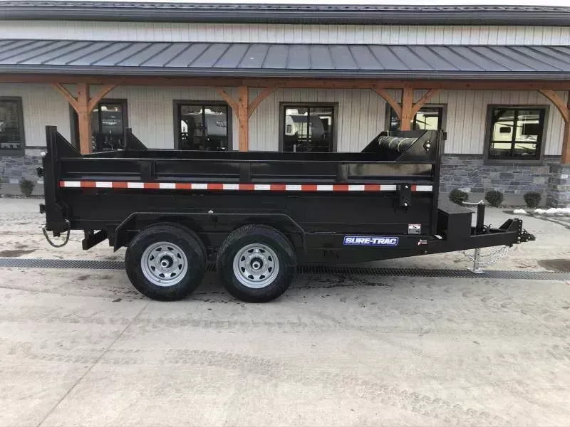 new Dump Trailers Sure-Trac  for sale, in Irwin, PA Thumbnail 11