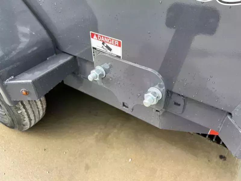 new Dump Trailers Iron Bull  for sale, in Irwin, PA Thumbnail 16