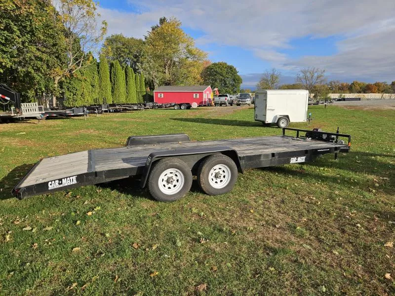 used Car Haulers / Racing Trailers Car Mate Trailers  for sale, in Carlisle, PA Thumbnail 5