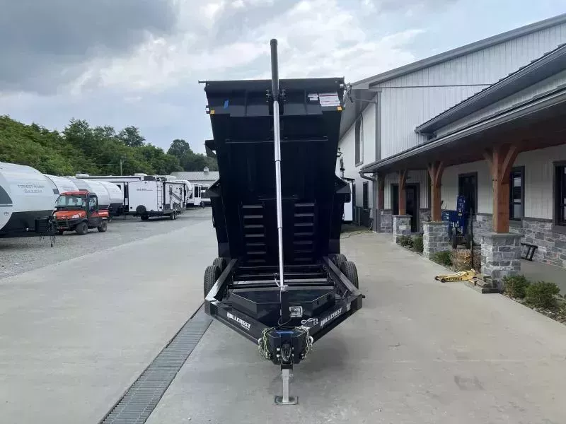 new Dump Trailers Hillcrest Trailers  for sale, in Evans City, PA Thumbnail 7