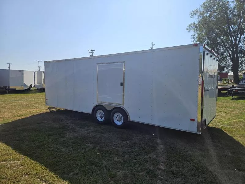 used Cargo (Enclosed) Trailers Victory Trailers  for sale, in Carlisle, PA Thumbnail 6