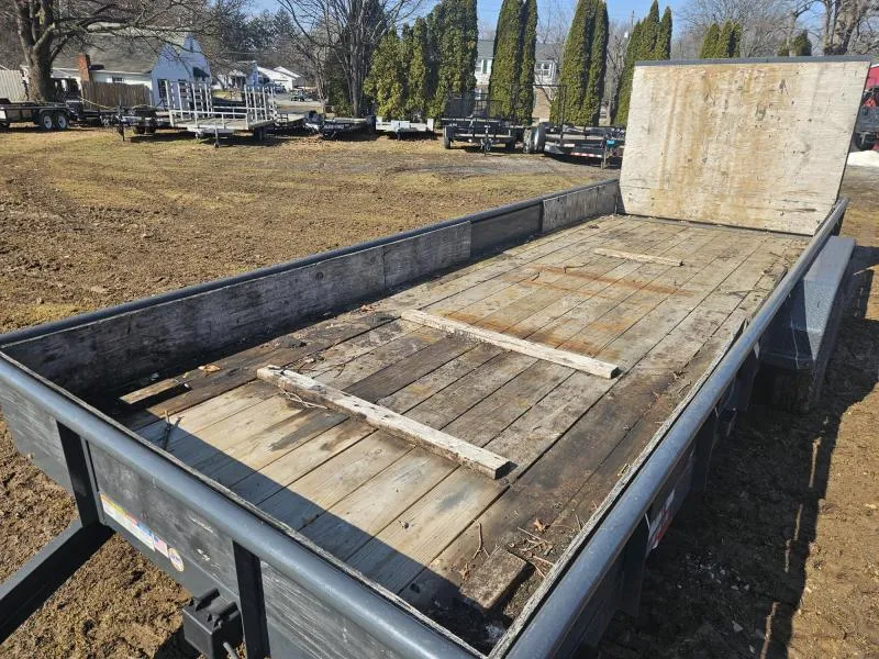 used Utility Trailers Lamar Trailers  for sale, in Carlisle, PA Thumbnail 9