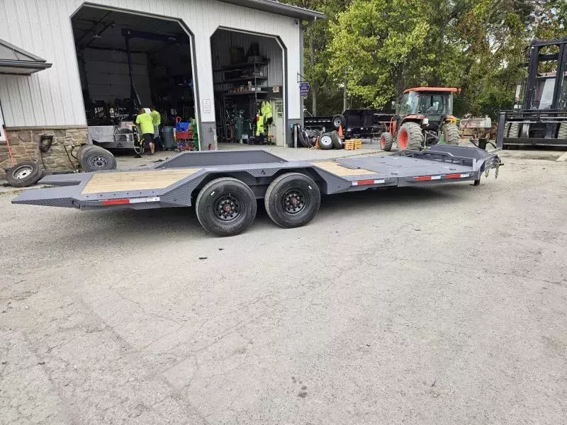 new Equipment / Flatbed Trailers RawMaxx for sale, in Irwin, PA Thumbnail 3