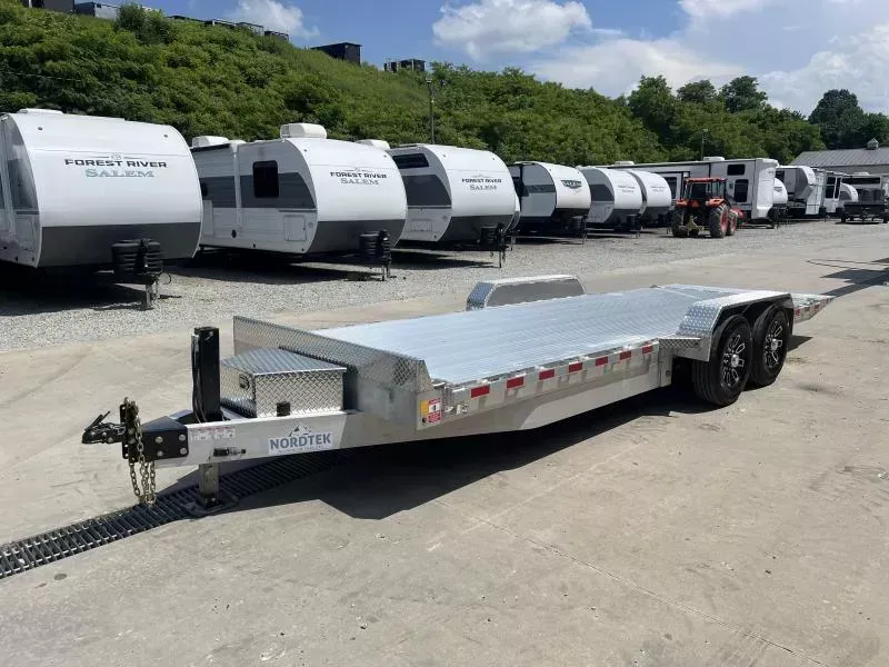 new Car Haulers / Racing Trailers Nordtek Trailers  for sale, in Irwin, PA Thumbnail 22
