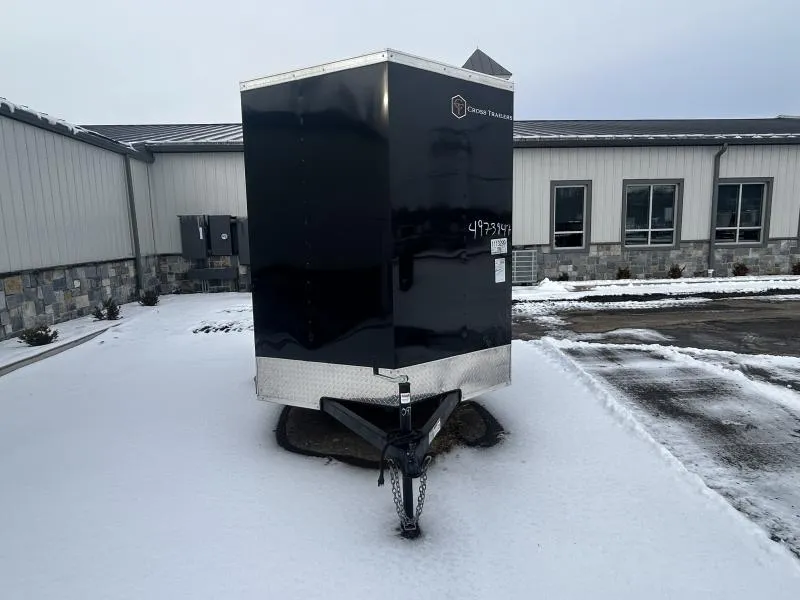 used Cargo (Enclosed) Trailers Cross Trailers  for sale, in West Middlesex, PA Thumbnail 2