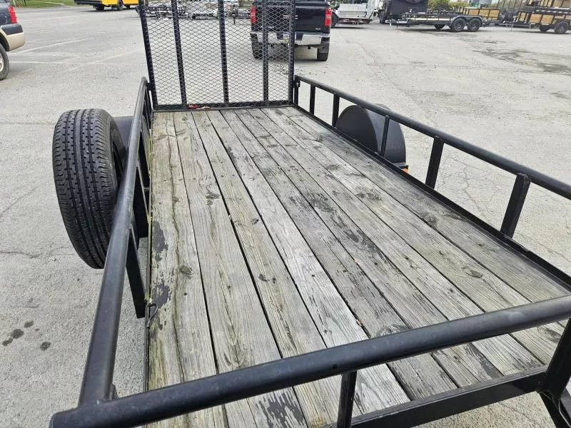 used Utility Trailers Big Tex Trailers  for sale, in Carlisle, PA Thumbnail 9