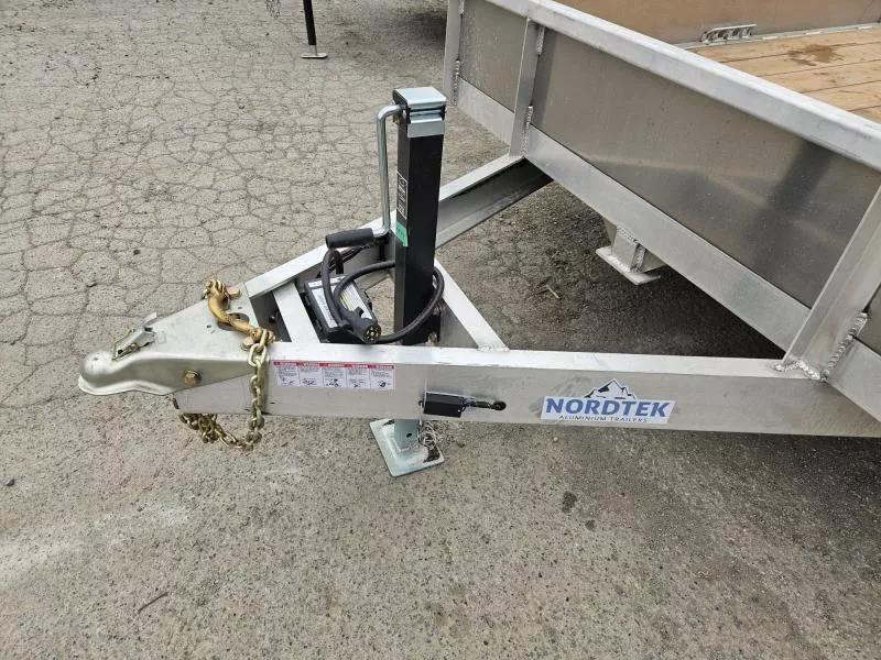 new Utility Trailers Nordtek Trailers  for sale, in Irwin, PA Thumbnail 7