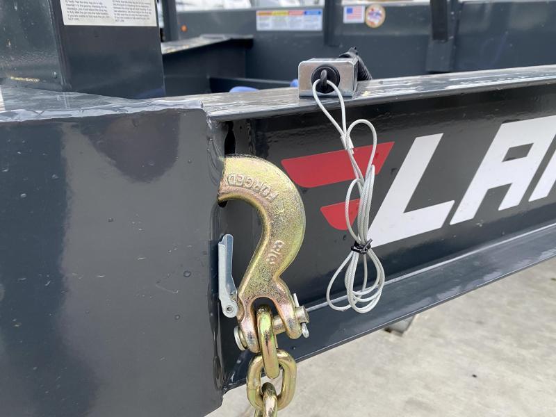 new Equipment / Flatbed Trailers Lamar Trailers  for sale, in West Middlesex, PA Thumbnail 10