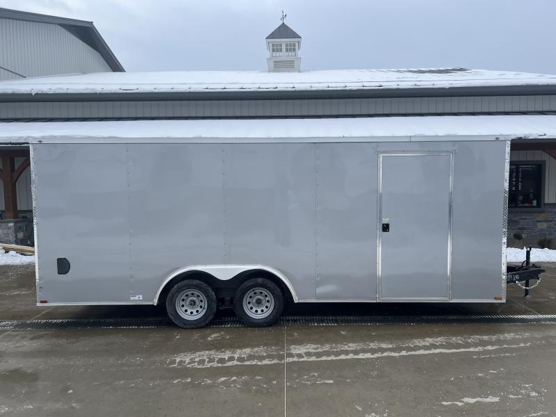 new Cargo (Enclosed) Trailers Quality Cargo  for sale, in Evans City, PA Thumbnail 3
