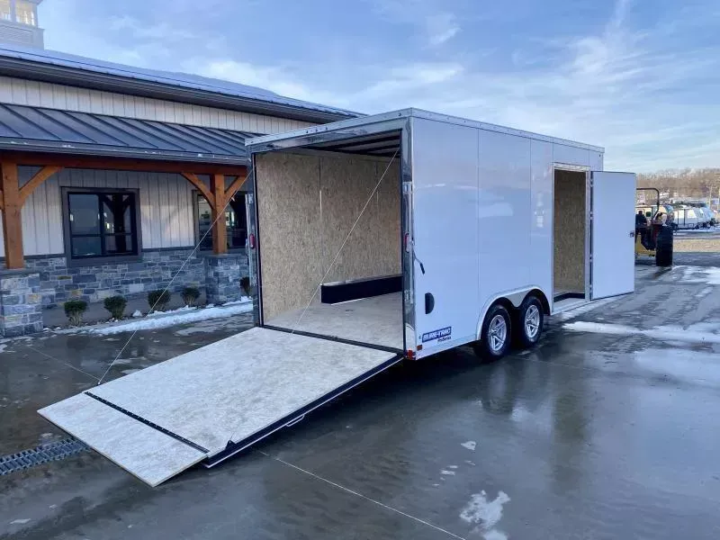 new Cargo (Enclosed) Trailers Sure-Trac  for sale, in West Middlesex, PA Thumbnail 22