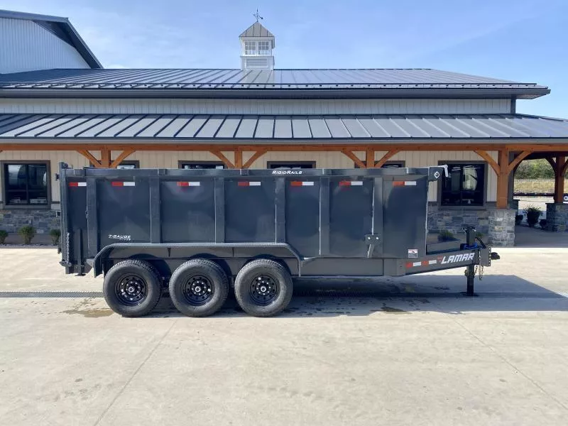 new Dump Trailers Lamar Trailers for sale, in Carlisle, PA Thumbnail 17